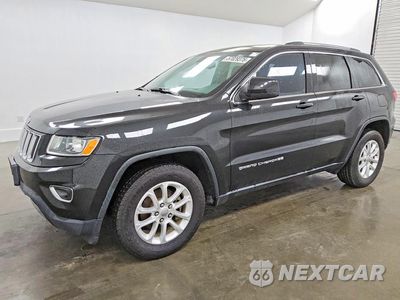 2015 JEEP GRAND CHEROKEE LAREDO 1C4RJEAG6FC860621 - główne zdjęcie licytacji z USA - miniatura