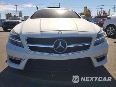 Piąte zdjęcie samochodu w środku: 2013 MERCEDES-BENZ CLS 63 AMG VIN:WDDLJ7EB5DA086571 - miniatura
