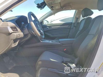 Zdjęcie 7 z 12 samochodu: 2021 HONDA ACCORD HYBRID VIN:1HGCV3F11MA005483 - miniatura