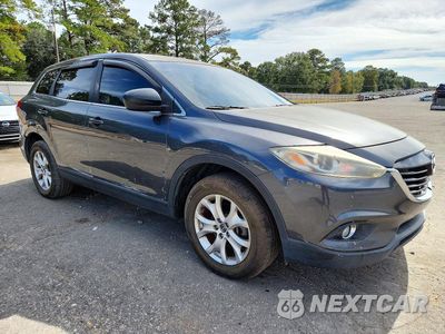 Czwarte zdjęcie samochodu z boku: 2014 MAZDA CX-9 TOURING VIN:JM3TB2CA3E0432362 - miniatura