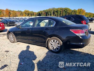 Drugie zdjęcie samochodu z przodu: 2012 HONDA ACCORD EXL VIN:1HGCP2F86CA030461 - miniatura