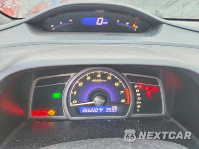 Zdjęcie 9 z 12 samochodu: 2007 HONDA CIVIC LX VIN:1HGFA16557L001719 - miniatura