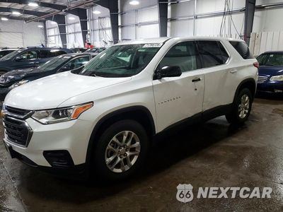 2020 CHEVROLET TRAVERSE LS 1GNEVFKW3LJ140626 - główne zdjęcie licytacji z USA - miniatura