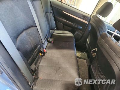 Zdjęcie 10 z 12 samochodu: 2011 SUBARU LEGACY 2.5I VIN:4S3BMBA63B3263113 - miniatura