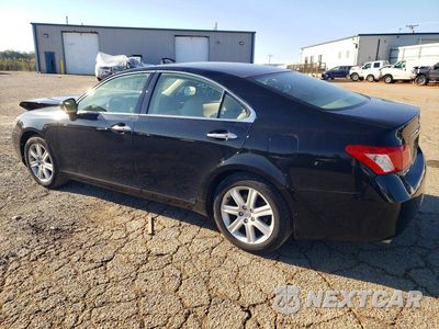 Drugie zdjęcie samochodu z przodu: 2007 LEXUS ES 350 VIN:JTHBJ46G772072022 - miniatura