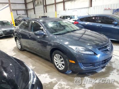 Czwarte zdjęcie samochodu z boku: 2013 MAZDA 6 SPORT VIN:1YVHZ8BH7D5M16818 - miniatura