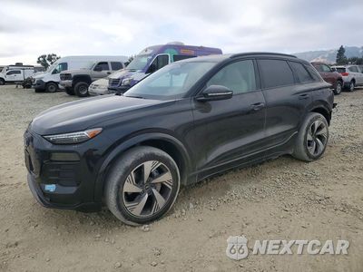 2025 AUDI Q6 E-TRON PREMIUM PLUS WA124BGF9SA004932 - główne zdjęcie licytacji z USA - miniatura