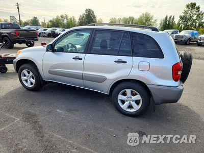 Drugie zdjęcie samochodu z przodu: 2004 TOYOTA RAV4 BASE VIN:JTEHD20V546006874 - miniatura
