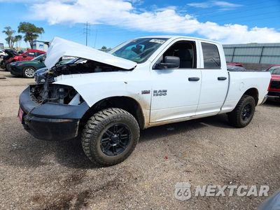 2014 RAM 1500 ST 1C6RR7FT5ES244687 - główne zdjęcie licytacji z USA - miniatura