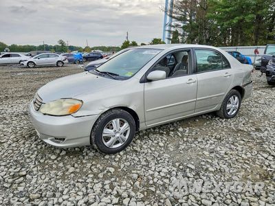 2003 TOYOTA COROLLA LE JTDBR32E332002651 - główne zdjęcie licytacji z USA - miniatura