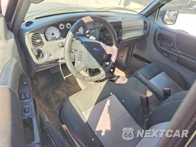 Zdjęcie 8 z 12 samochodu: 2007 FORD RANGER SUPER CAB VIN:1FTZR45E77PA53126 - miniatura