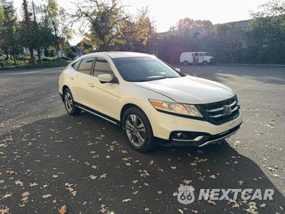 2014 HONDA CROSSTOUR EXL 5J6TF2H50EL000832 - główne zdjęcie licytacji z USA - miniatura