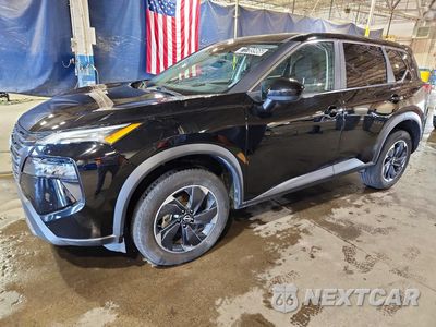 2025 NISSAN ROGUE SV 5N1BT3BB6SC775030 - główne zdjęcie licytacji z USA - miniatura