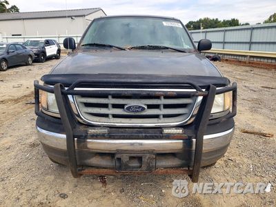 Piąte zdjęcie samochodu w środku: 2003 FORD F150 XL VIN:1FTRF182X3NB20249 - miniatura