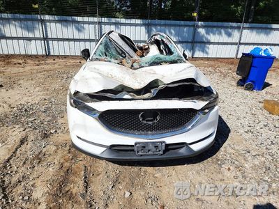 Piąte zdjęcie samochodu w środku: 2018 MAZDA CX-5 GRAND TOURING VIN:JM3KFADM0J1408009 - miniatura