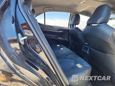 Zdjęcie 10 z 12 samochodu: 2023 TOYOTA CAMRY SE NIGHTSHADE VIN:4T1G11BKXPU098811 - miniatura