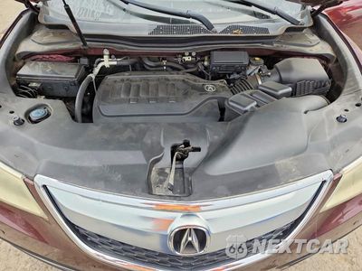 Zdjęcie 12 z 13 samochodu: 2016 ACURA MDX ADVANCE VIN:5FRYD4H90GB009308 - miniatura
