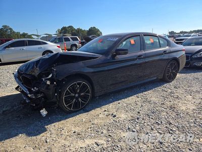 2021 BMW 530 I WBA53BH08MCG77962 - główne zdjęcie licytacji z USA - miniatura