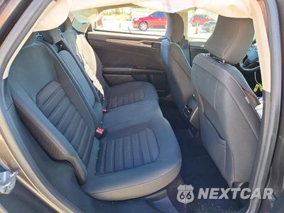 Zdjęcie 10 z 12 samochodu: 2017 FORD FUSION SE VIN:3FA6P0HD9HR273176 - miniatura