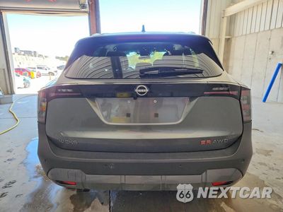 Zdjęcie 6 z 13 samochodu: 2026 NISSAN KICKS SR VIN:3N8AP6DB4TL400542 - miniatura