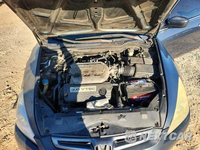 Zdjęcie 11 z 12 samochodu: 2003 HONDA ACCORD EX VIN:1HGCM66543A092690 - miniatura