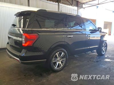 Trzecie zdjęcie samochodu z tyłu: 2024 FORD EXPEDITION LIMITED VIN:1FMJU2A82REA37460 - miniatura