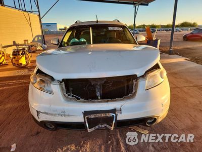 Piąte zdjęcie samochodu w środku: 2005 INFINITI FX35 BASE VIN:JNRAS08W05X220874 - miniatura