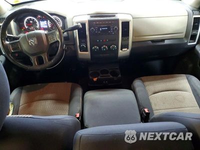 Zdjęcie 8 z 12 samochodu: 2012 DODGE RAM 1500 SLT VIN:1C6RD7GT3CS321924 - miniatura