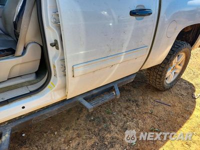 Zdjęcie 12 z 13 samochodu: 2010 CHEVROLET SILVERADO K1500 LTZ VIN:3GCRKTE3XAG140415 - miniatura