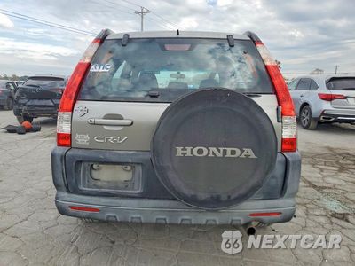 Zdjęcie 6 z 13 samochodu: 2006 HONDA CR-V LX VIN:SHSRD68576U407931 - miniatura