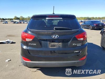 Zdjęcie 6 z 13 samochodu: 2012 HYUNDAI TUCSON LIMITED VIN:KM8JUCAC0CU378394 - miniatura