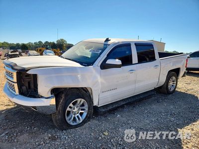 2015 CHEVROLET SILVERADO C1500 LT 3GCPCREC1FG107155 - główne zdjęcie licytacji z USA - miniatura