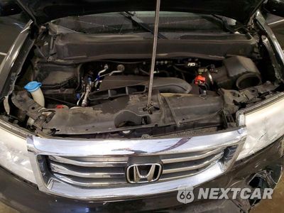 Zdjęcie 12 z 13 samochodu: 2013 HONDA PILOT TOURING VIN:5FNYF4H94DB004880 - miniatura