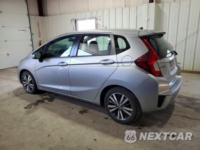 Drugie zdjęcie samochodu z przodu: 2017 HONDA FIT EX VIN:3HGGK5G76HM707168 - miniatura