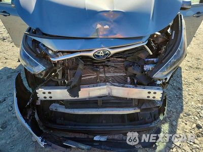 Zdjęcie 12 z 13 samochodu: 2023 TOYOTA HIGHLANDER HYBRID LE VIN:5TDZARAHXPS520436 - miniatura