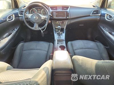 Zdjęcie 8 z 13 samochodu: 2019 NISSAN SENTRA SR VIN:3N1AB7AP1KY339722 - miniatura