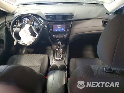 Zdjęcie 8 z 13 samochodu: 2020 NISSAN ROGUE SV VIN:JN8AT2MV8LW121071 - miniatura