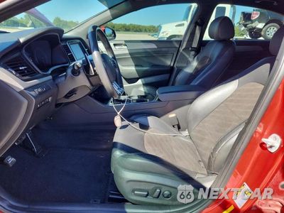 Zdjęcie 7 z 12 samochodu: 2018 HYUNDAI SONATA SPORT VIN:5NPE34AF3JH635841 - miniatura