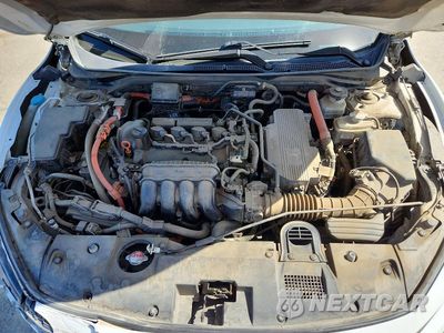 Zdjęcie 11 z 12 samochodu: 2019 HONDA INSIGHT EX VIN:19XZE4F5XKE025078 - miniatura