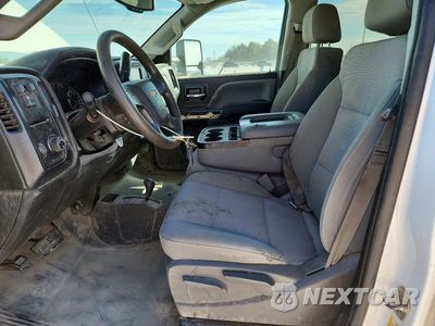 Zdjęcie 7 z 12 samochodu: 2016 CHEVROLET SILVERADO K2500 HEAVY DUTY VIN:1GC1KUEG7GF230329 - miniatura