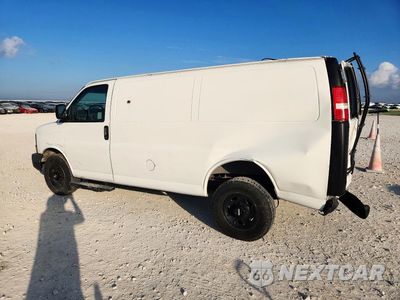 Drugie zdjęcie samochodu z przodu: 2008 GMC SAVANA G2500 VIN:1GTGG25C181186081 - miniatura