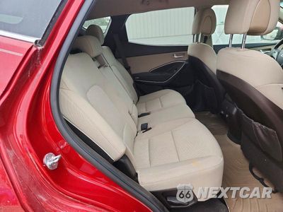 Zdjęcie 11 z 13 samochodu: 2017 HYUNDAI SANTA FE SPORT 2.4L VIN:5XYZTDLB0HG485717 - miniatura