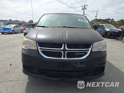 Piąte zdjęcie samochodu w środku: 2012 DODGE GRAND CARAVAN SE VIN:2C4RDGBGXCR115441 - miniatura