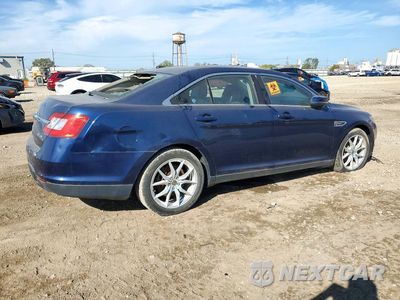 Trzecie zdjęcie samochodu z tyłu: 2012 FORD TAURUS SEL VIN:1FAHP2HW5CG137861 - miniatura