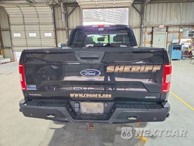 Zdjęcie 6 z 12 samochodu: 2020 FORD F150 POLICE RESPONDER VIN:1FTEW1P46LKD34433 - miniatura