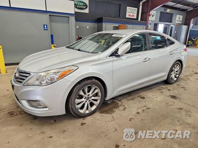2012 HYUNDAI AZERA BASE KMHFG4JGXCA125557 - główne zdjęcie licytacji z USA - miniatura