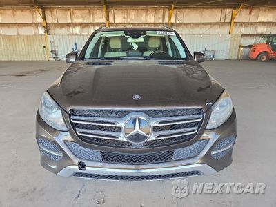 Piąte zdjęcie samochodu w środku: 2016 MERCEDES-BENZ GLE 350 4MATIC VIN:4JGDA5HB8GA634075 - miniatura