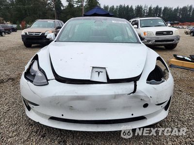 Piąte zdjęcie samochodu w środku: 2020 TESLA MODEL 3 VIN:5YJ3E1EA7LF740012 - miniatura