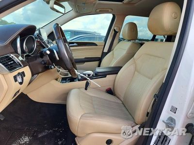 Zdjęcie 7 z 13 samochodu: 2017 MERCEDES-BENZ GLS 450 4MATIC VIN:4JGDF6EE6HA786766 - miniatura