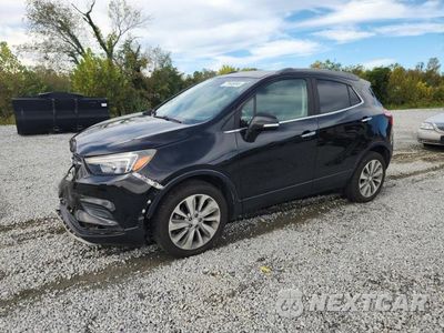 2019 BUICK ENCORE PREFERRED KL4CJASB2KB816398 - główne zdjęcie licytacji z USA - miniatura
